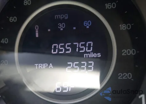 2014 Honda Cr-V Ex-L из США, поврежденный, VIN 5J6RM4H79EL020123